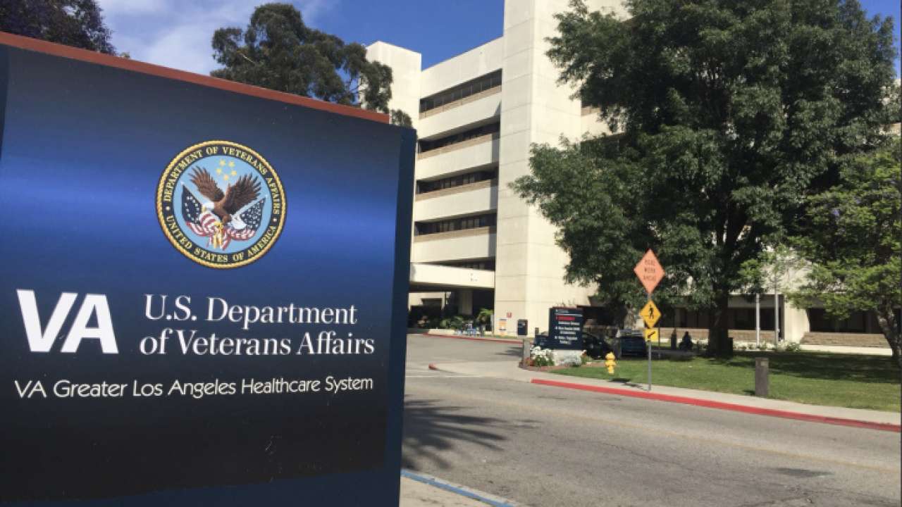 West Los Angeles VA Medical Center