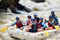 CRNA River Rafting Trip
