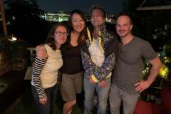 Fellow Training Experience 1