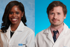 Dr. Clark and Dr. Francke