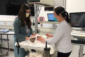 peds anes simulation