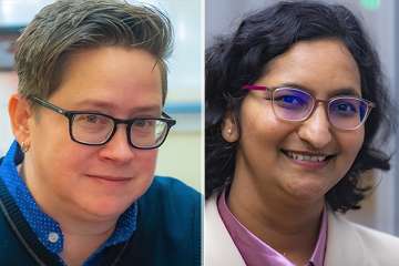 Jennifer Labus, PhD, Swapna Joshi, PhD