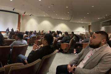 La communidad audience