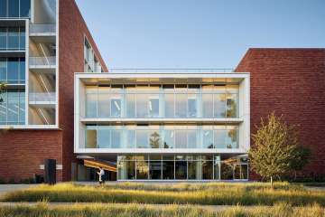 Geffen Hall at David Geffen School of Medicine at UCLA