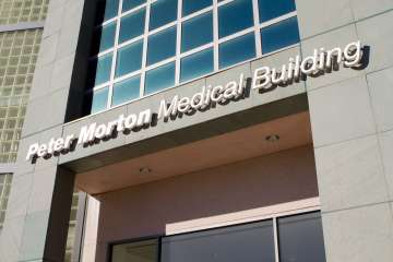 Peter Morton Medical Building
