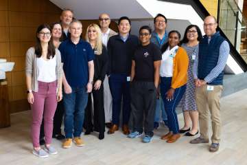 Bioinformatics Retreat - Group Photo