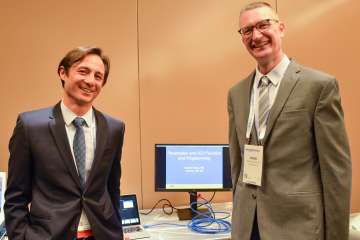 Jonathan Ho, MD and Andrew Disque, MD Workshop