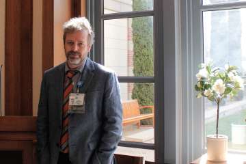 Reverend Keith Wakefield