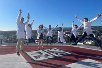 Vascular Residency 1