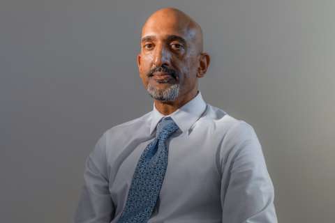 Dr. Ravi Aysola