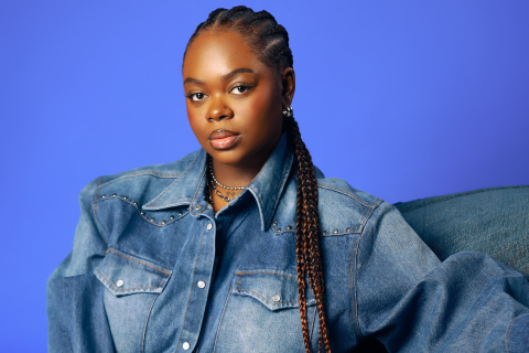 Portrait of Cori Broadus