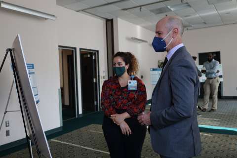 Neurology Alumni Day Poster Session