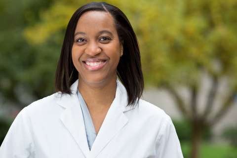 Kymora Scotland, MD