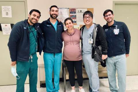 VA fellows rotation