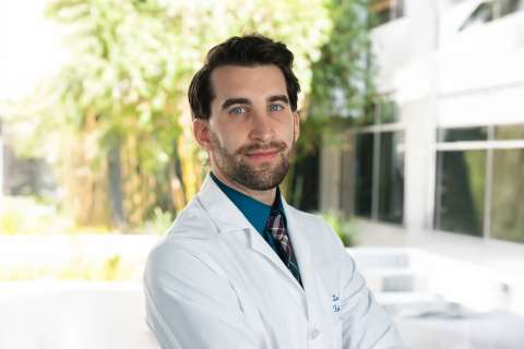 Headshot of Dr. Luca Valle