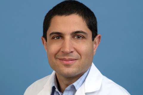 Portrait of Dr. Shant Shekherdimian