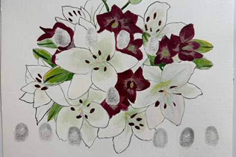 Painted by Biona Hui