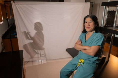 Dr. Tisha Wang