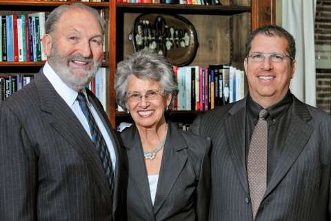 Ralph and Shirley Shapiro | UCLA Health