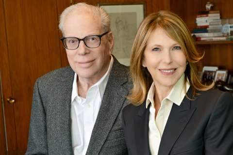 Steven and Laurie Gordon