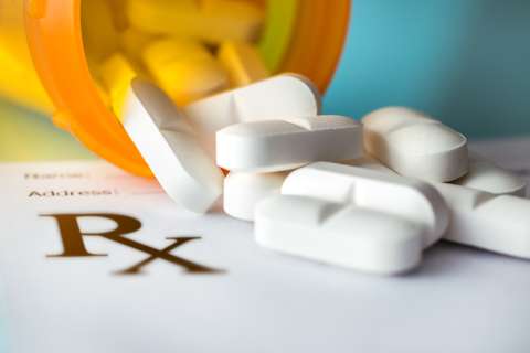 Prescription medicine