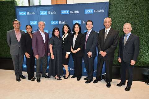 UCLA Health board members