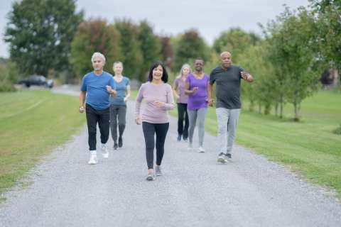 healthy lifestyle technology