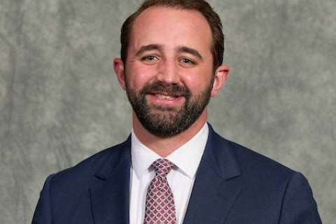 Drew Weil, director of hospital operations at UCLA Health.