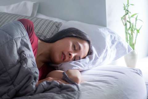 Sleep hygiene
