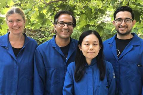 Members of Kurdistani Lab