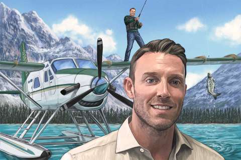 Dr. David A. Nathanson, steps into the U Magazine spotlight.