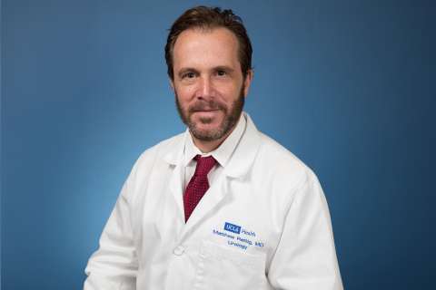 Dr. Matthew Rettig
