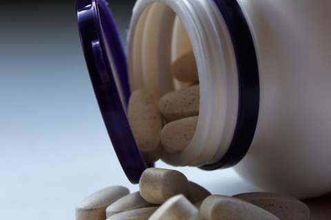 Sales of vitamin increases