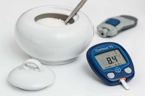 Blood sugar monitor