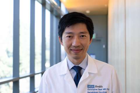 Dr. Christopher Seet