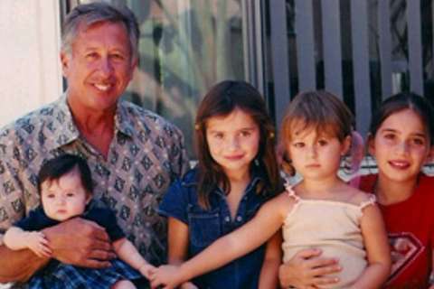 Eddie Carrillo, Prostate Cancer Patient at UCLA.