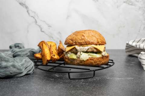 Health debate over plant-based burgers’ ingredients UCLA Health