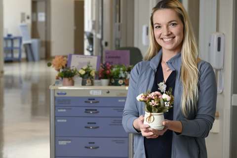 JAQUELINE (JACKIE) WANGERIN