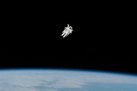 Living in zero gravity causes many changes to body | UCLA Health