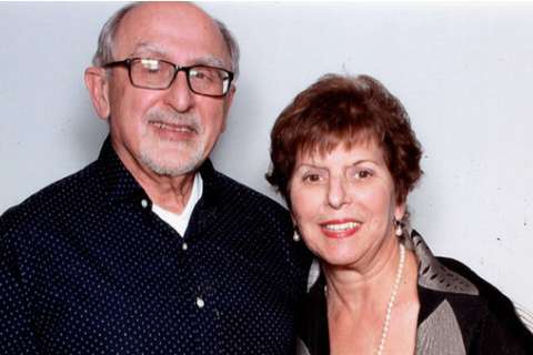 Norman and Ellen Davidson Cantor