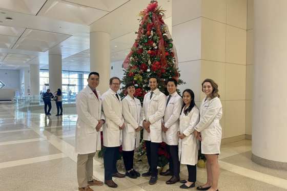 Vascular Surgery Residency and Fellowship Programs - Surgery | UCLA Health