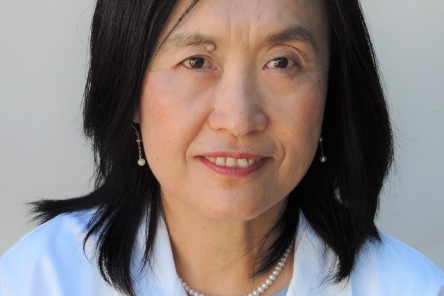 Headshot for Dr. Zhaoping Li