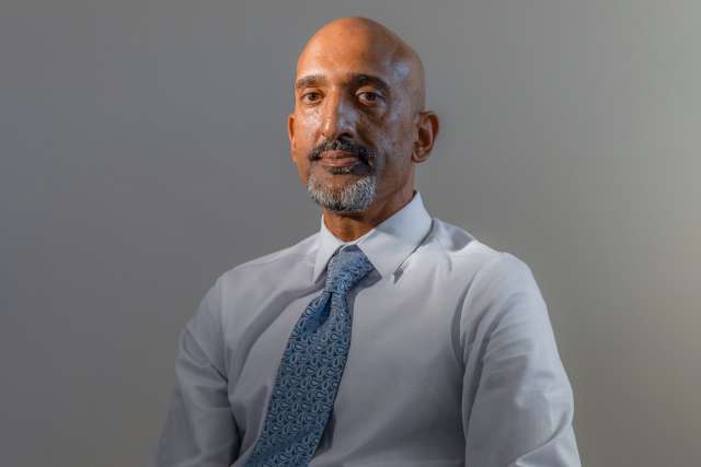 Dr. Ravi Aysola