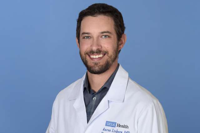 Dr. Aaron Lisberg 