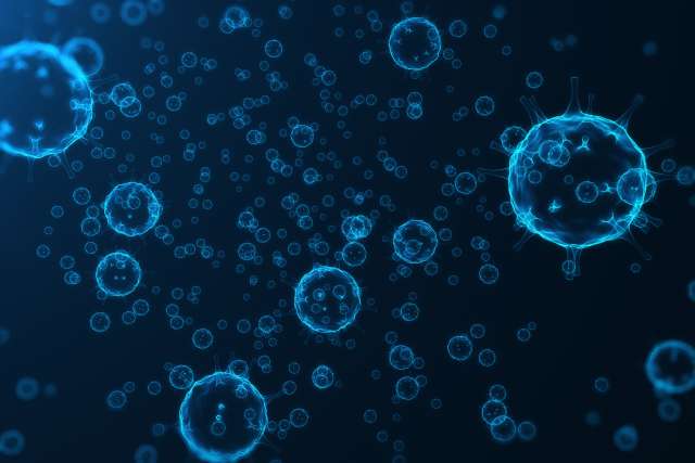 Virus, germs, bacteria