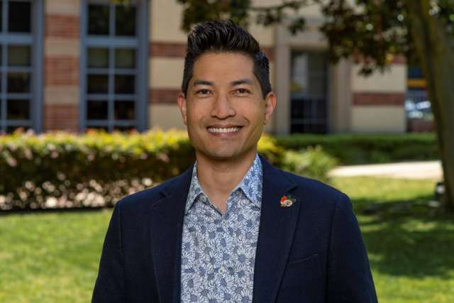 Dr. Brandon Ito is a a child and adolescent psychiatrist with the UCLA Gender Health Program.