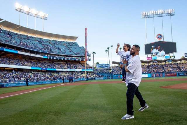 Luis and Jazmin Diaz - Pediatric Cancer Story - UCLA Mattel Children's Hospital