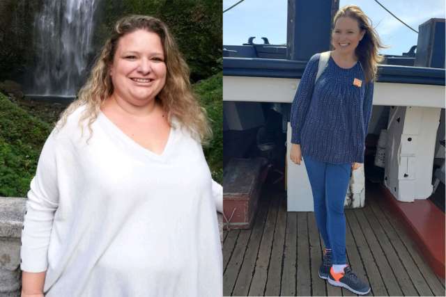 Allison's Story - Before and After Gastric Sleeve Surgery
