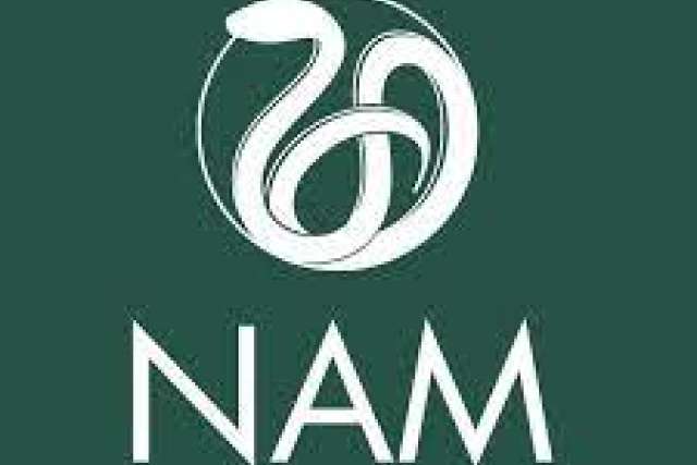 National Academy of Medicine logo
