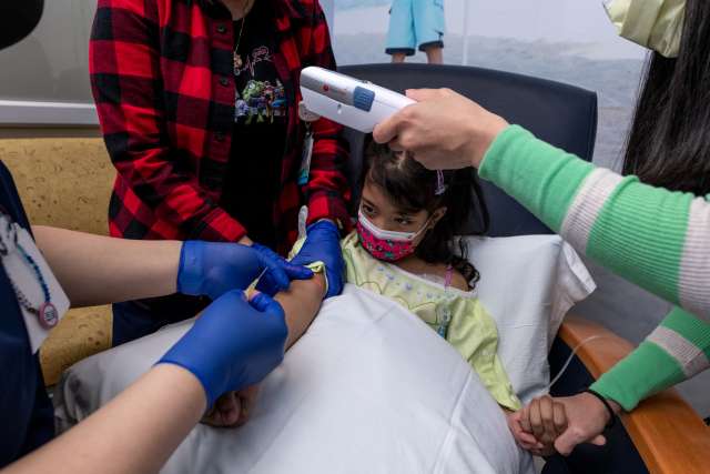 UCLA Health Blood and Platelet Center